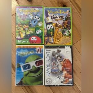 Kids Animated Movie Collection
